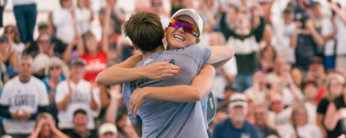 Bright & Patriquin End Waters/Johns Streak with Dominant Mesa Cup Sweep