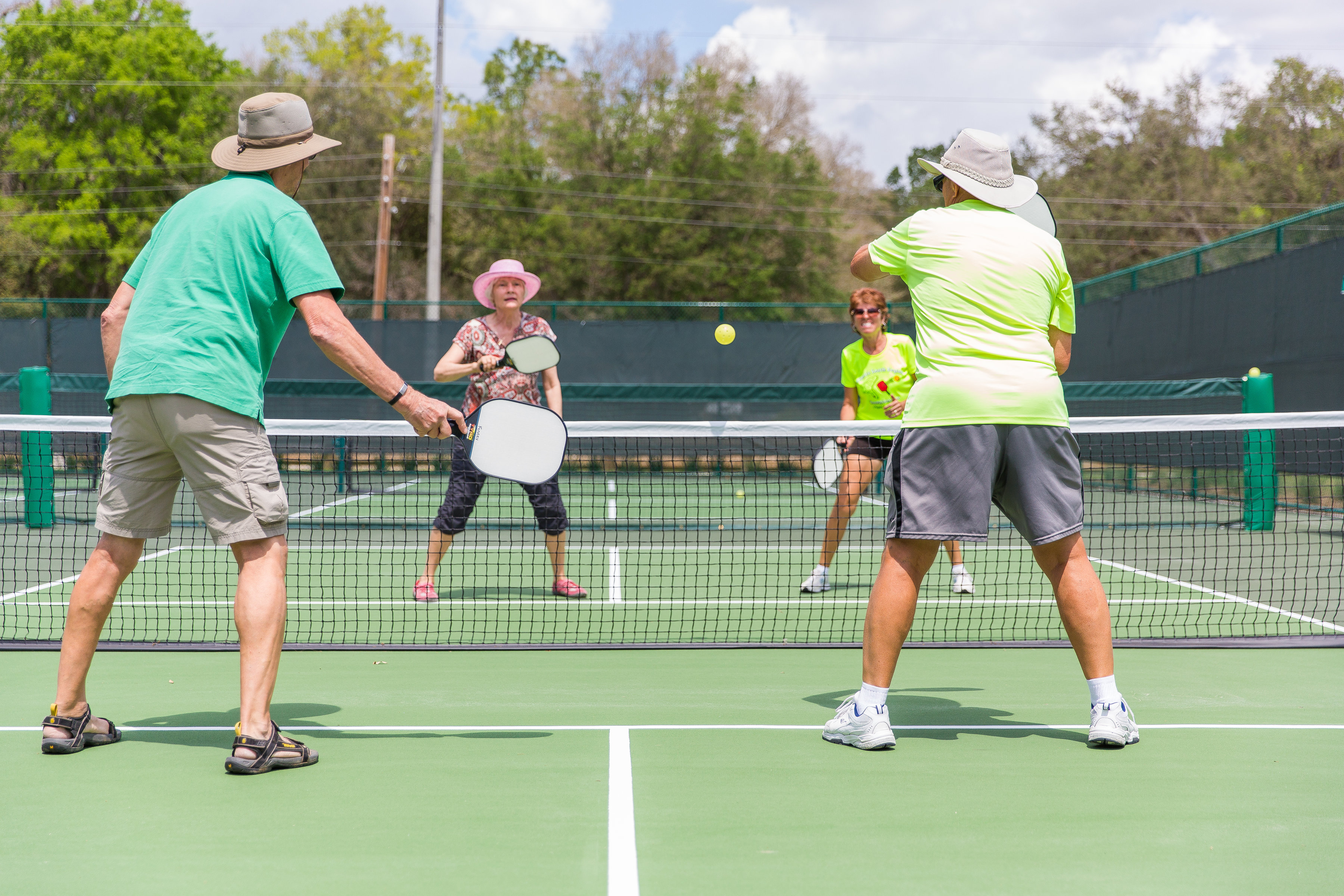 The Erne Shot: Pickleball's Most Spectacular Move